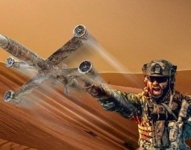 Point Blank X-Wing