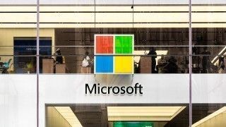 Microsoft logo
