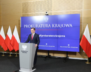 Ziobro prokurator