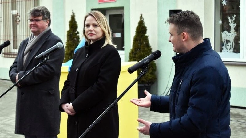 Konferencja prasowa