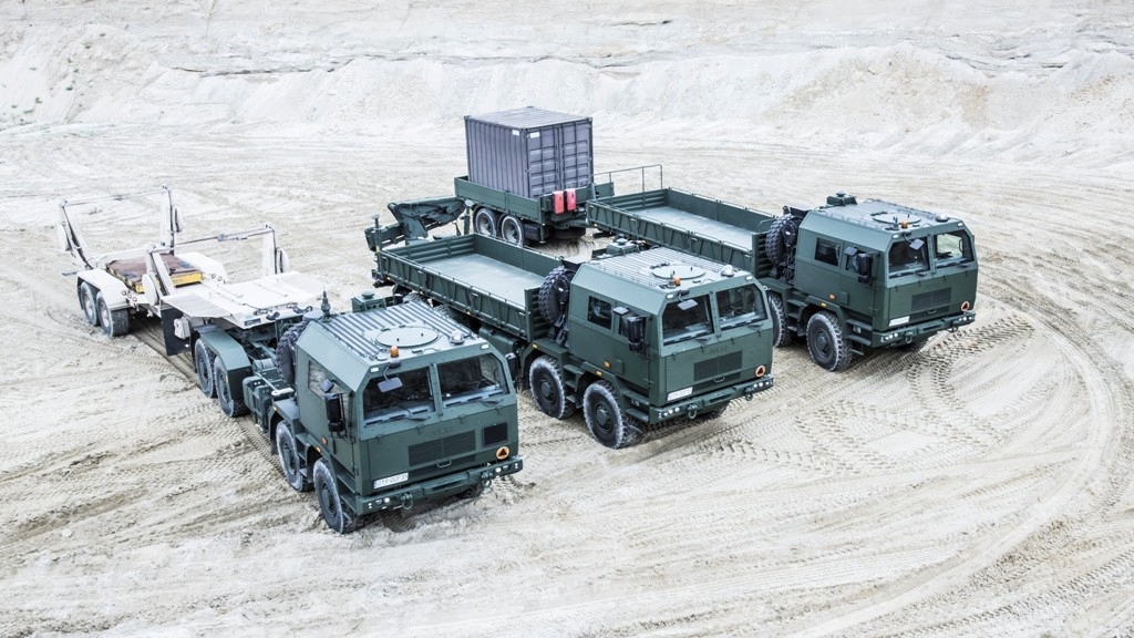 Wtorkowy przegląd mediów z Defence24.pl Rekordowy rok Jelcza; Rosja odbuduje wojsko w pięć lat.