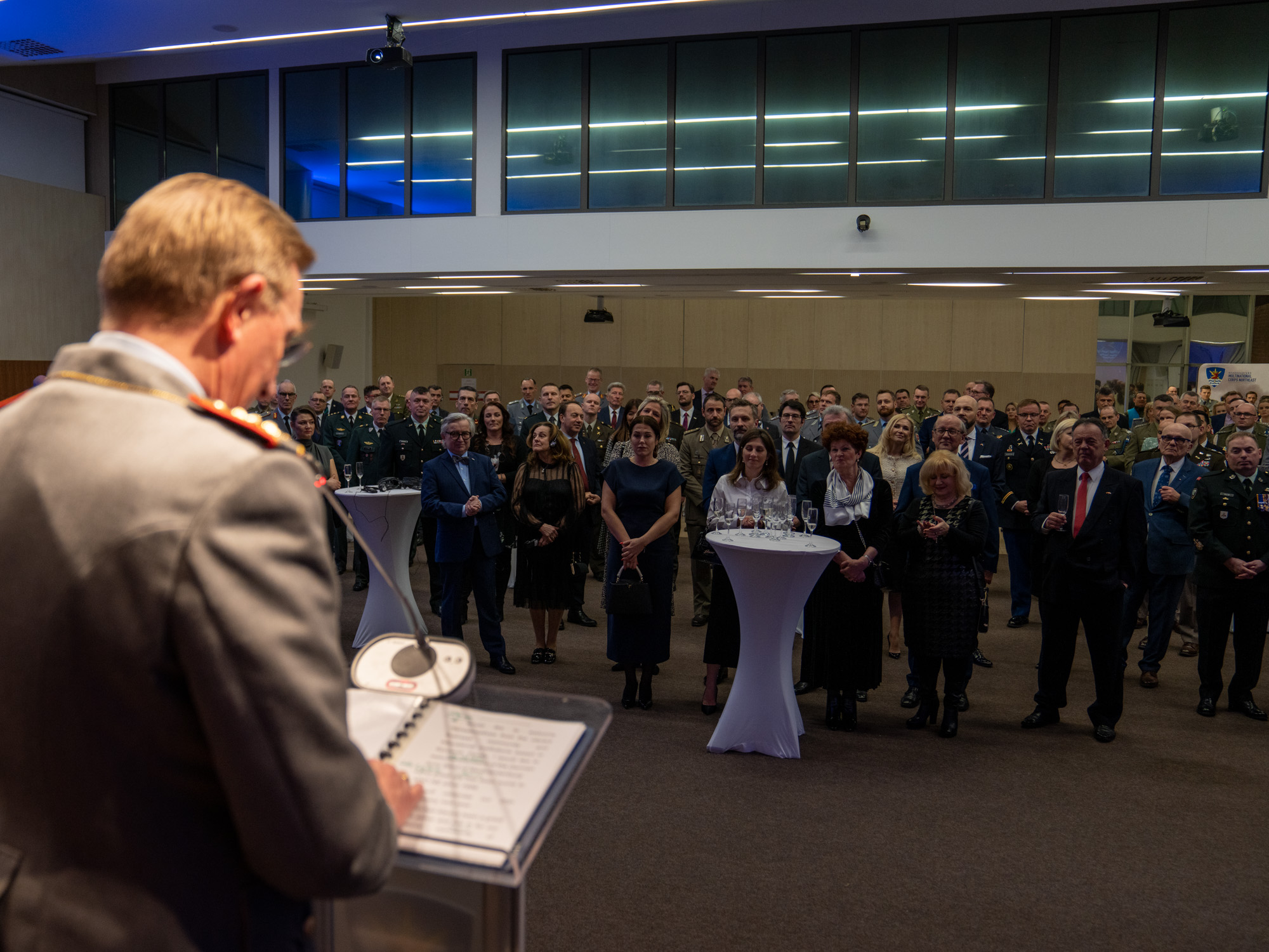 Rok 2022 w ocenie Dowódcy Wielonarodowego Korpusu Północno-Wschodniego NATO