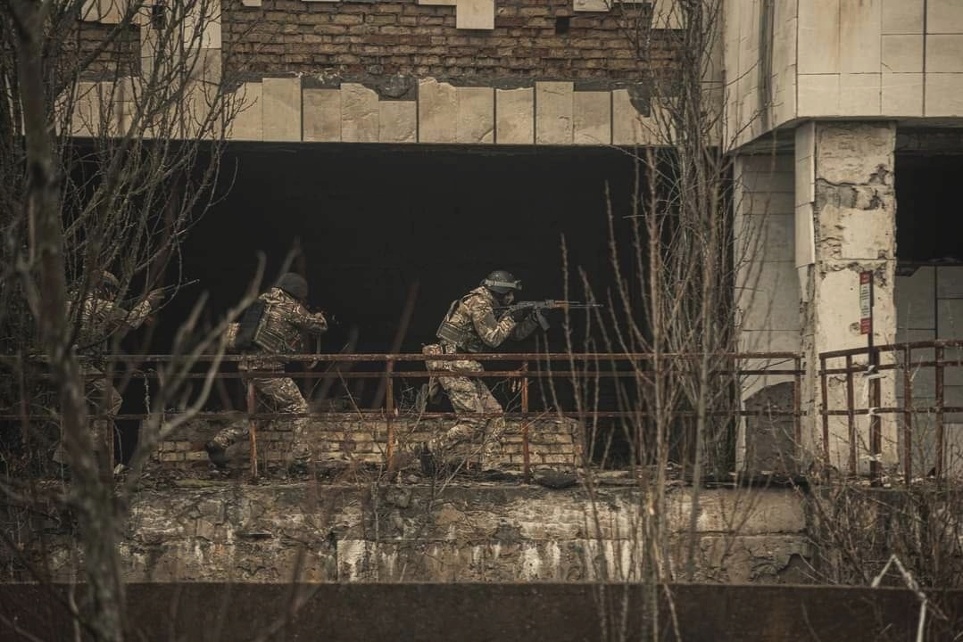 334. dzień inwazji Federacji Rosyjskiej przeciwko Ukrainie [Podsumowanie]