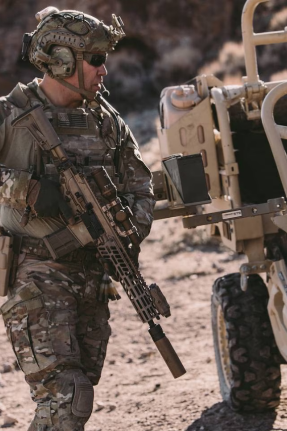 XM7 nowe oznaczenie przyszłego karabinka US Army Defence24