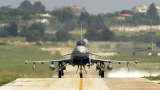 RAF Eurofighter Typhoon