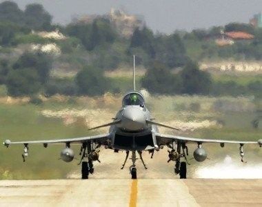 RAF Eurofighter Typhoon