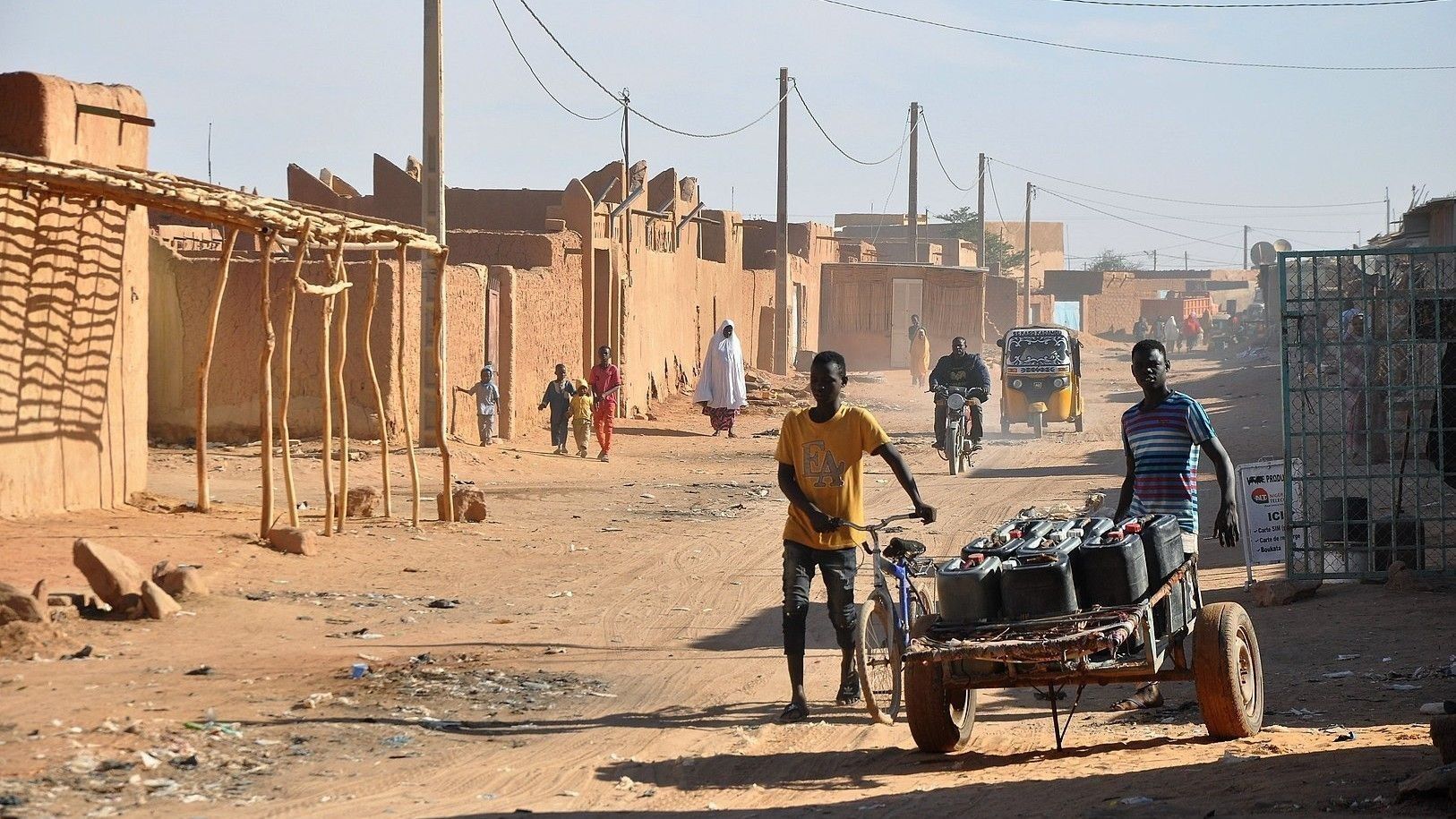 Niger - uranowy "niewolnik" Francji?