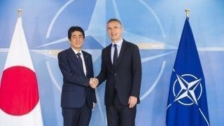 NATO Japonia