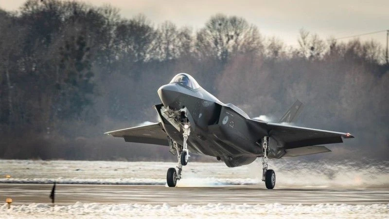 Holenderski F-35