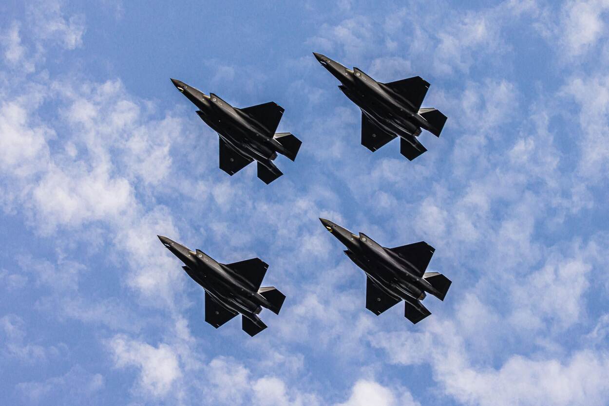 Czeski F-35 dopięte. Będzie kooperacja z Niemcami