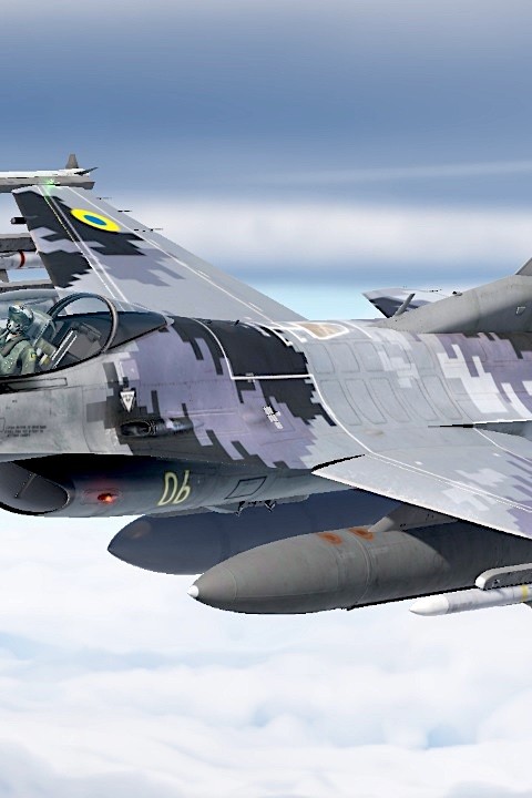 F-16 Ukraine