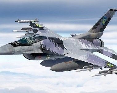 F-16 Ukraine