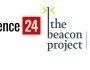 Logo Defence24 oraz IRI The Beacon Project