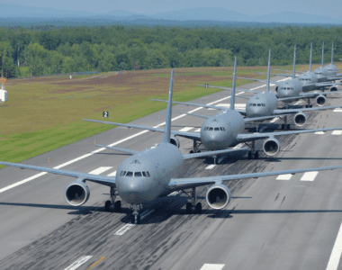 Elephant walk KC-46