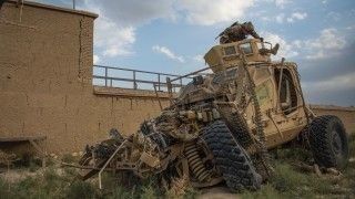 Crash rescue excercise