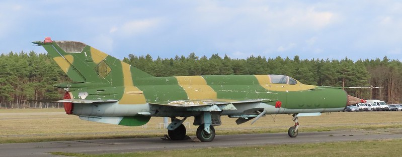 Katastrofa wietnamskiego Su-22 (+)