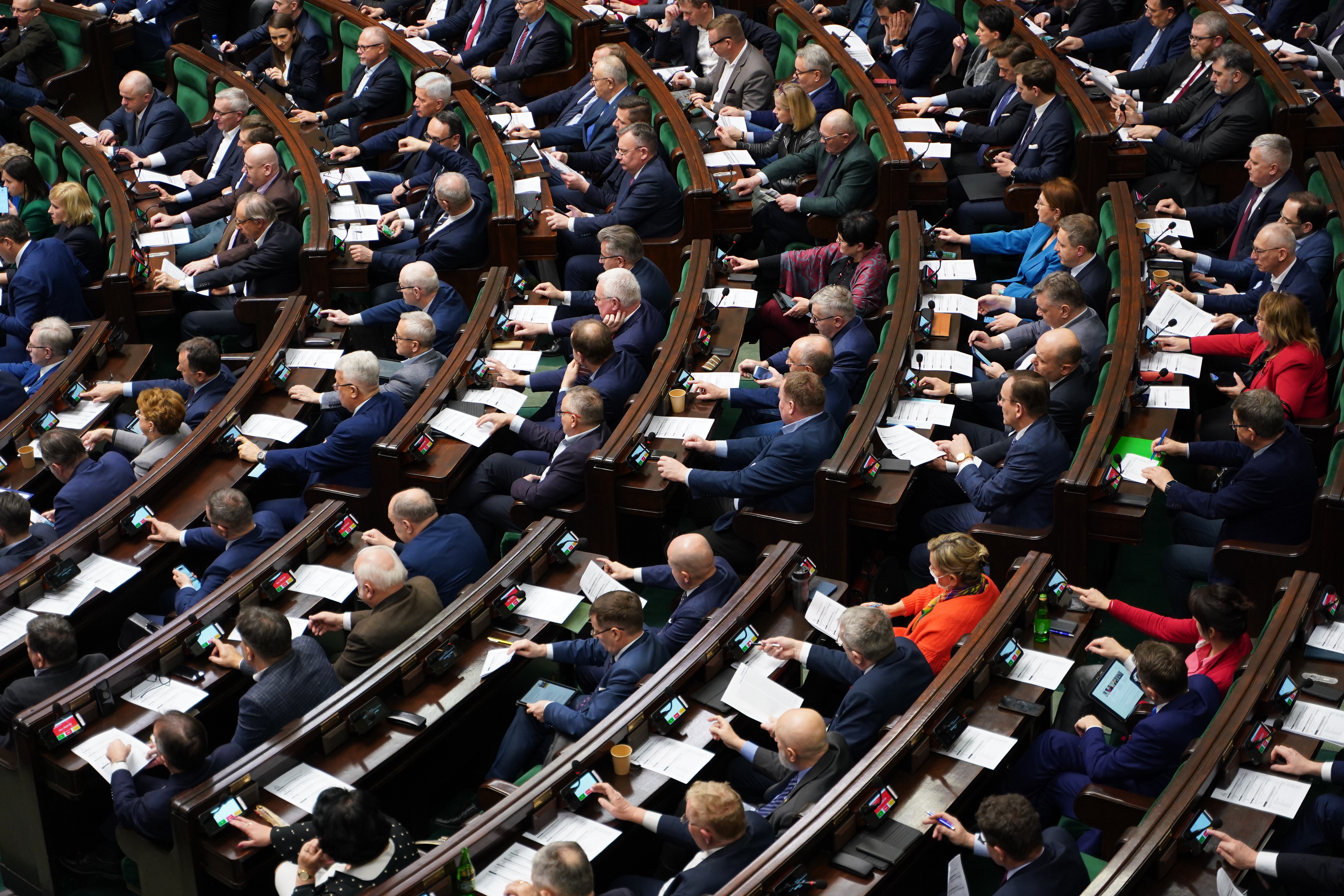 Opozycja chce wprowadzić zmiany w mundurowych emeryturach