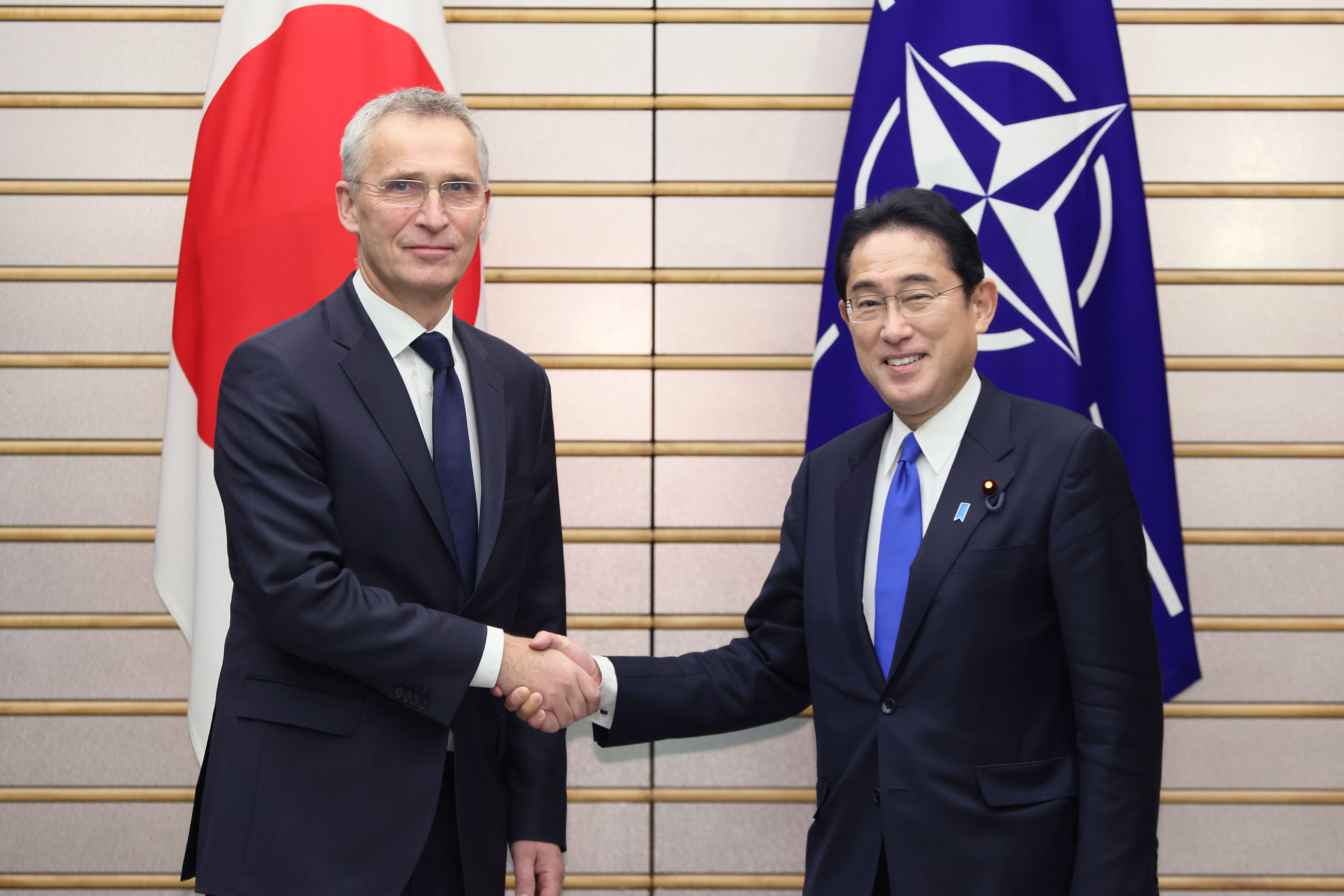 NATO wzmocnią partnerstwo z Japonią na Indo-Pacyfiku