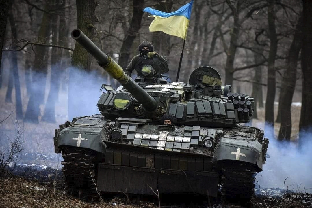 342. dzień inwazji Federacji Rosyjskiej przeciwko Ukrainie [Podsumowanie]