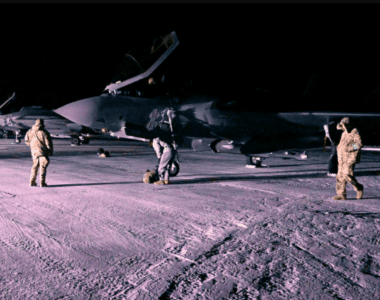 F-35 Greenland
