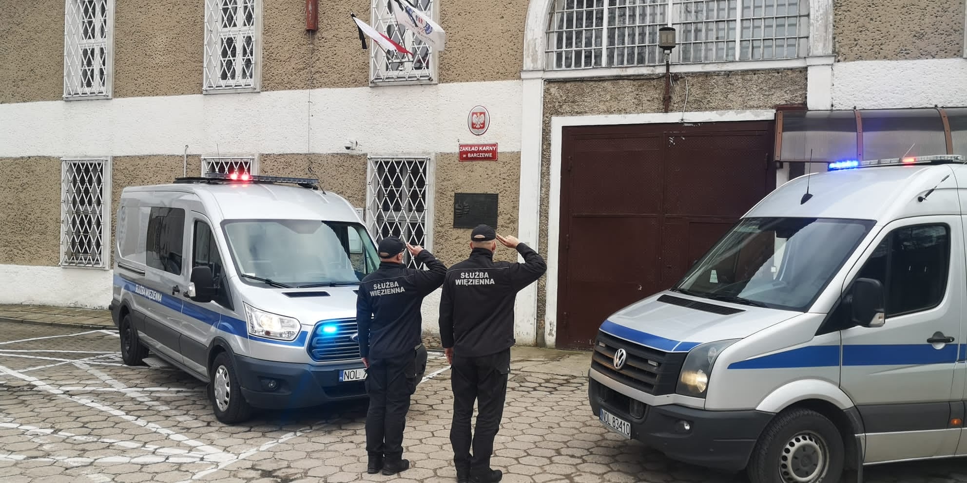 Czy funkcjonariusz Służby Więziennej naraził na niebezpieczeństwo pracownika RPO?