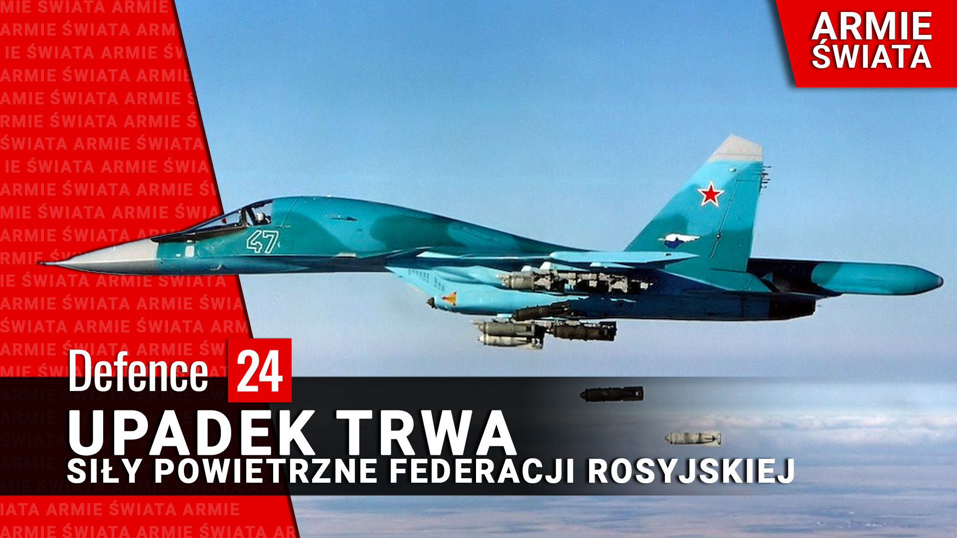 Armie Świata: Upadek trwa. Siły Powietrzne Federacji Rosyjskiej