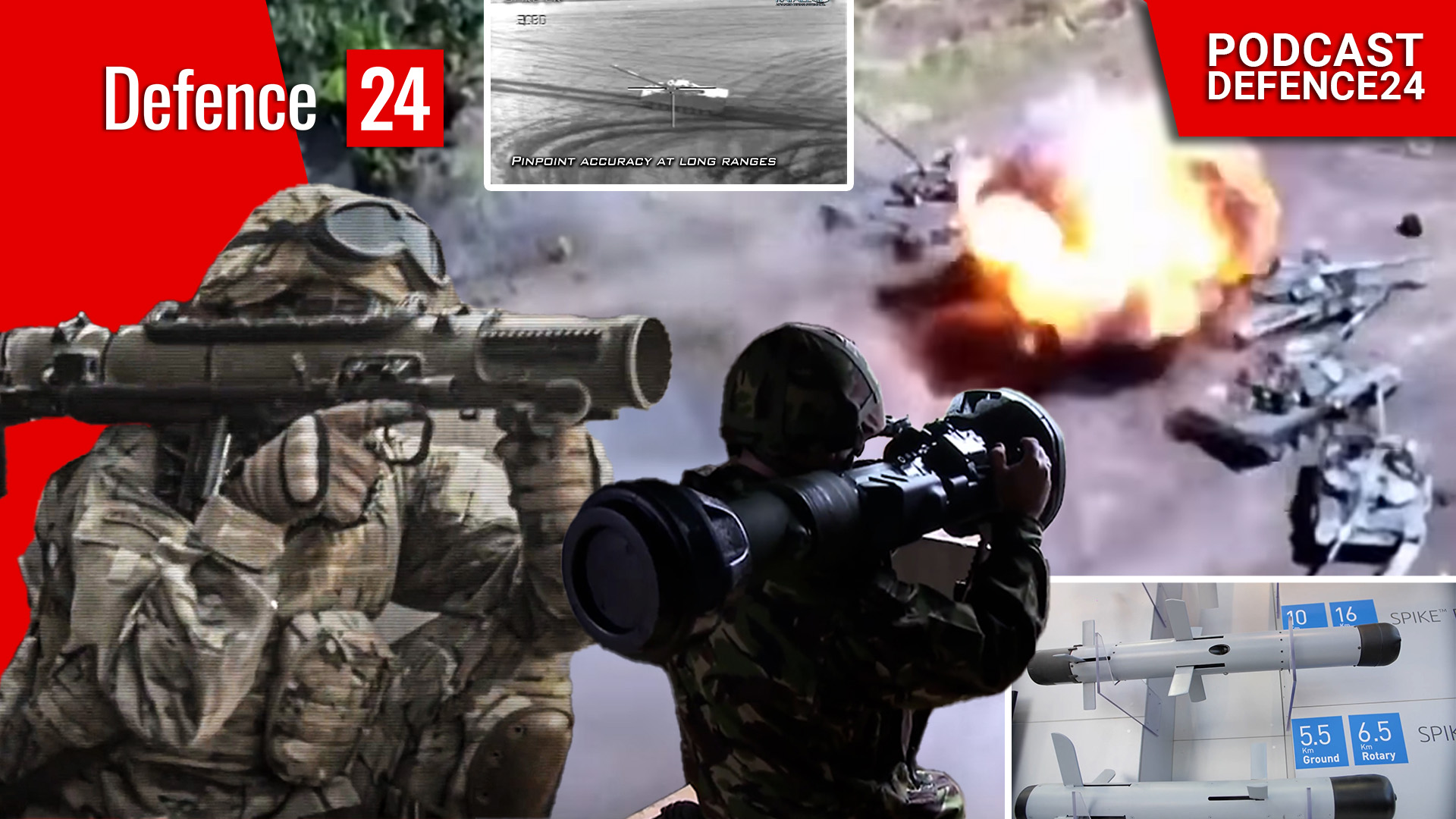 Jak niszczyć rosyjskie czołgi?