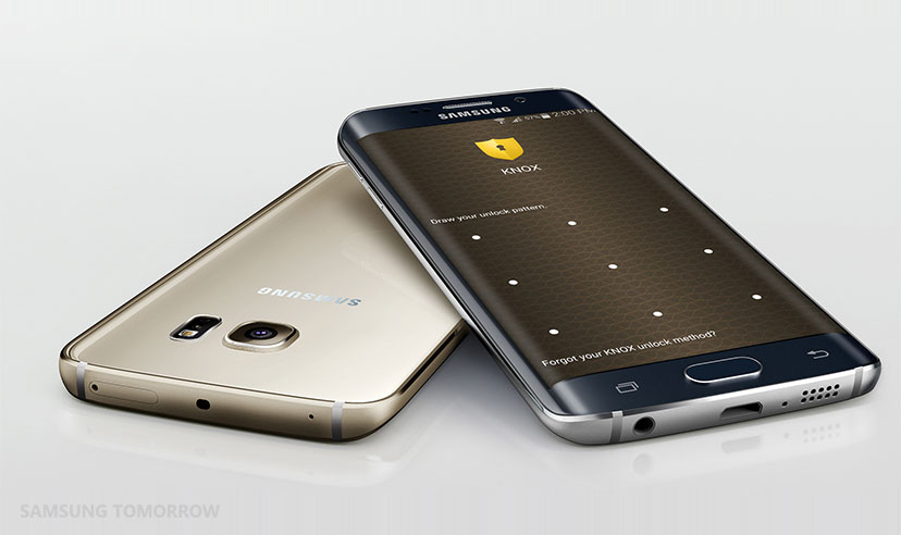 Samsung Knox Manage. Zdalne zarządzanie telefonem i funkcja zdalnego pulpitu