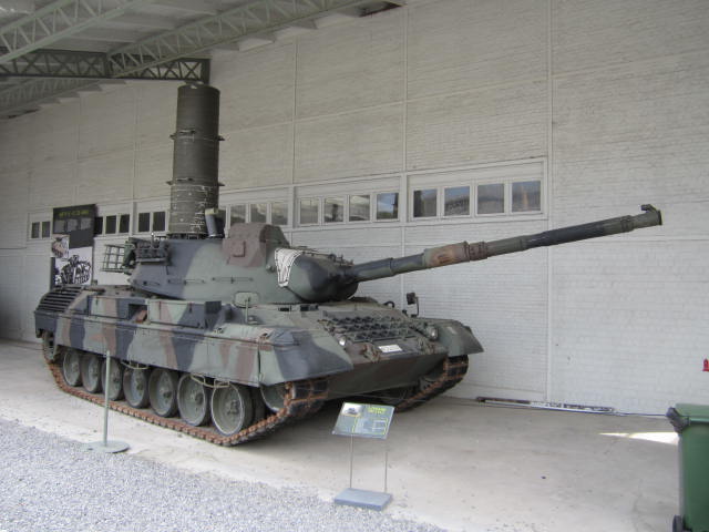 Leopardy 1 w zasobach firmy OIP