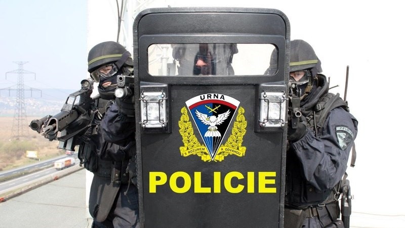 Czeska URNA i jej arsenał