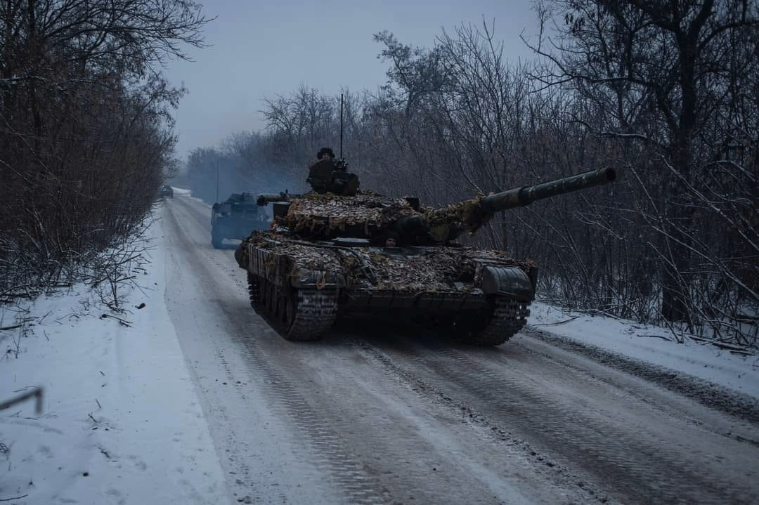 347. dzień inwazji Federacji Rosyjskiej przeciwko Ukrainie [Podsumowanie]