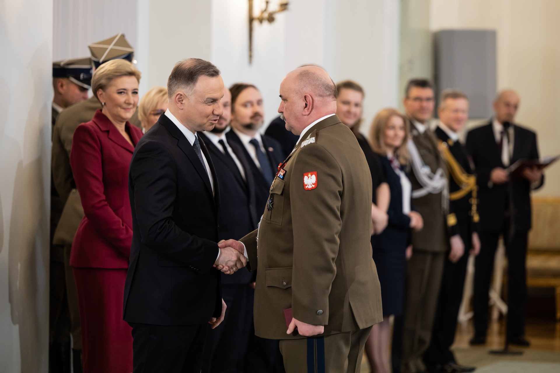 Wojsko Polskie. Ktoś podszywa się pod gen. Mikę