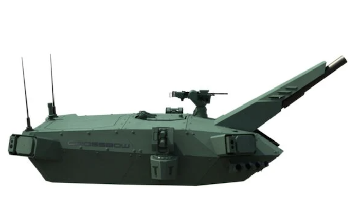 Elbit prezentuje wieżowy system moździerzowy