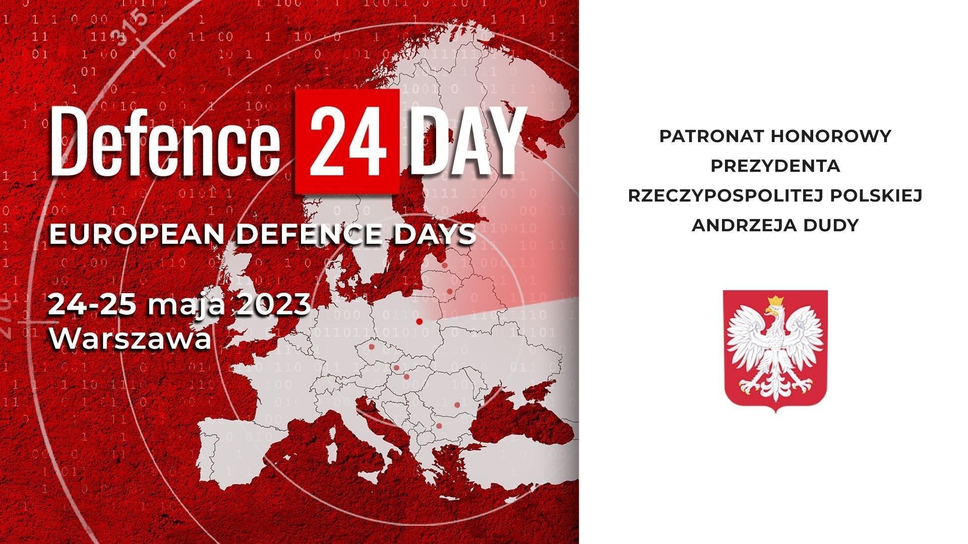 Prezydent Objął Defence24 Day Patronatem Honorowym | Defence24