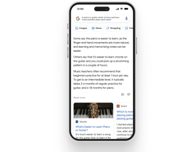 Jak będzie działała usługa Google - Bard?