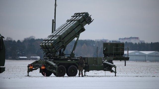 PAC-3 MSE Missiles delivered for the Polish Patriot Systems | Defence24.com