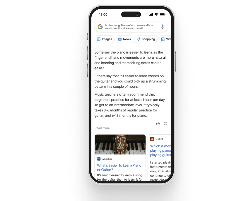 Google odpowiada na ChatGPT. Zapowiada usługę Bard - narzędzie sztucznej inteligencji