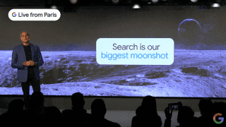 Konferencja Google ws. nowości dot. sztucznej inteligencji - live z Paryża