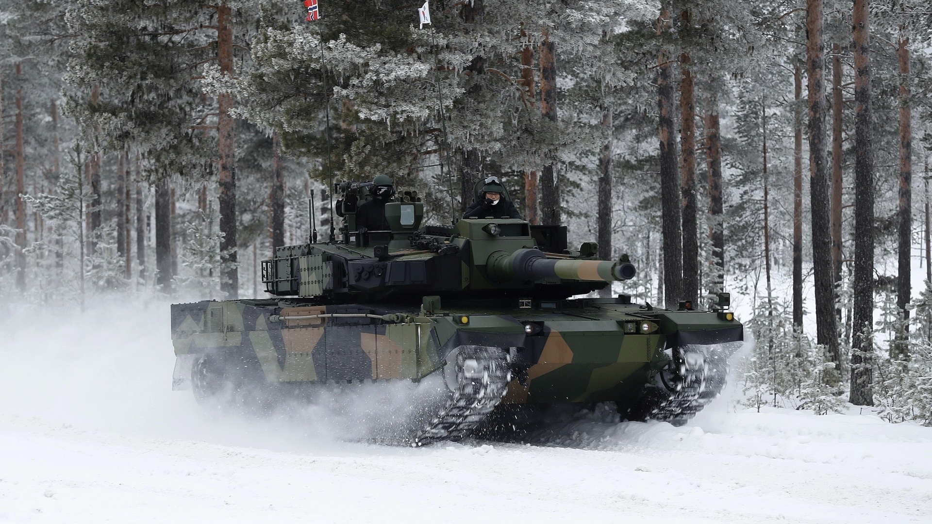 Środowy przegląd mediów z Defence24.pl; NATO modernizuje wojska pancerne; Konferencja prasowa Szojgu