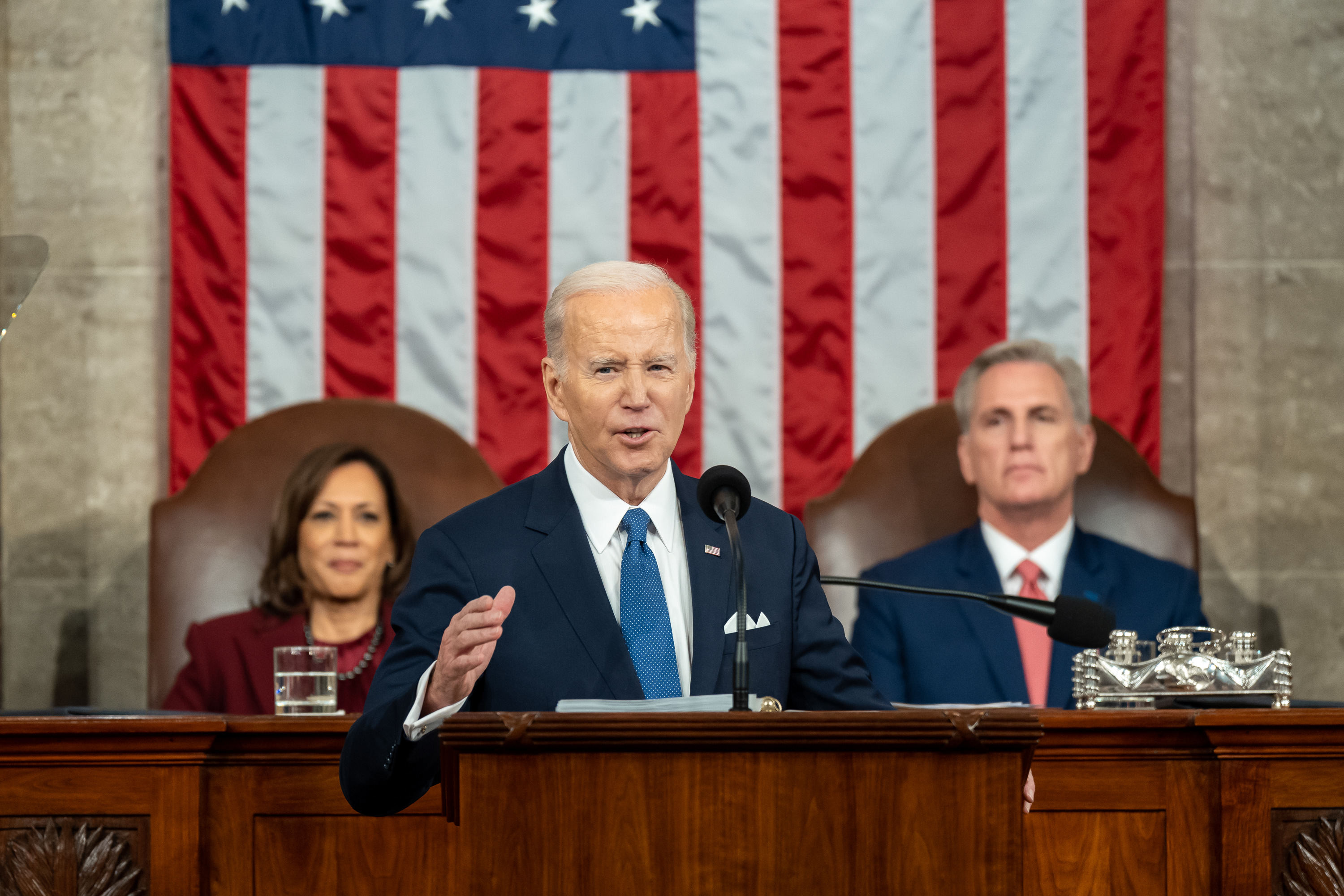 Biden: Potrzeba federalnego prawa ochrony prywatności