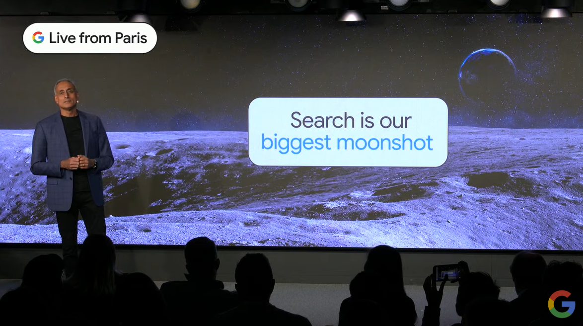 Technologiczny wyścig o sztuczną inteligencję. Google ogłasza wiele nowości w swojej wyszukiwarce