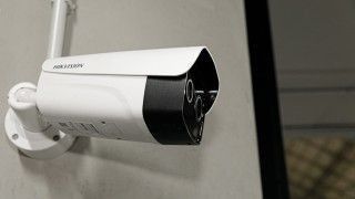 Hikvision camera