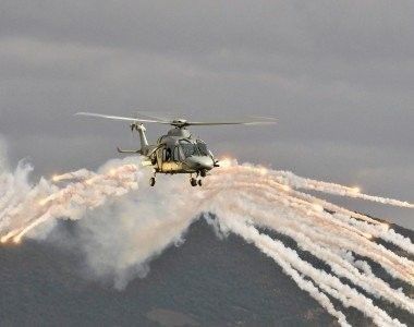 AW169M Flares