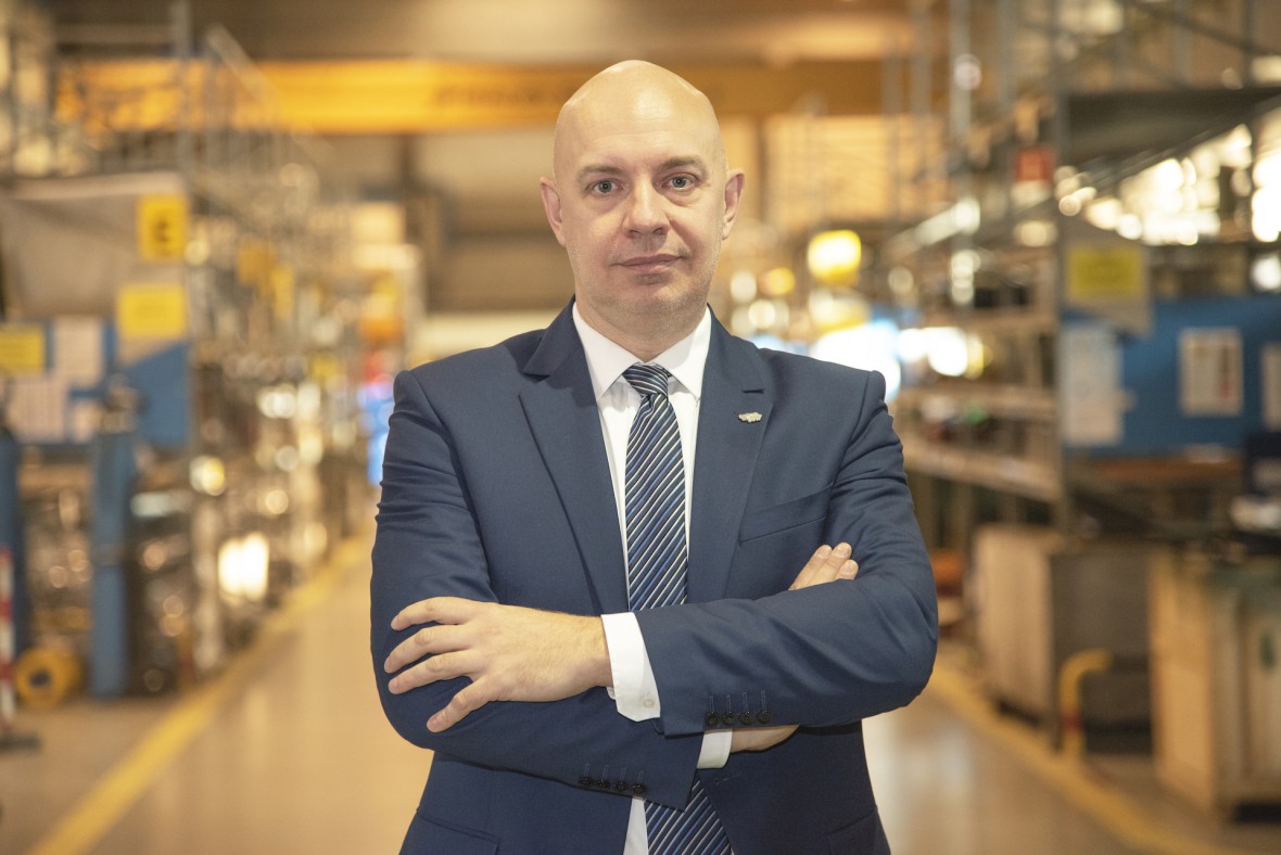prezes Kisiel Rosomak