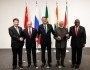 Spotkanie liderów grupy państw BRICS w 2019 r. czyli przed pandemią oraz rosyjską agresją z 2022 r.