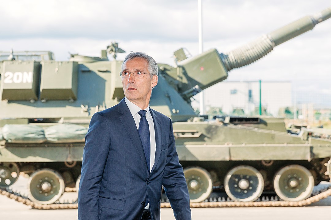 Stoltenberg nie zamierza przedłużać kadencji na stanowisku Sekretarza Generalnego NATO