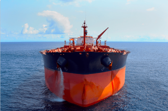 Amerykanie znów w natarciu. Przejmują kolejny tankowiec