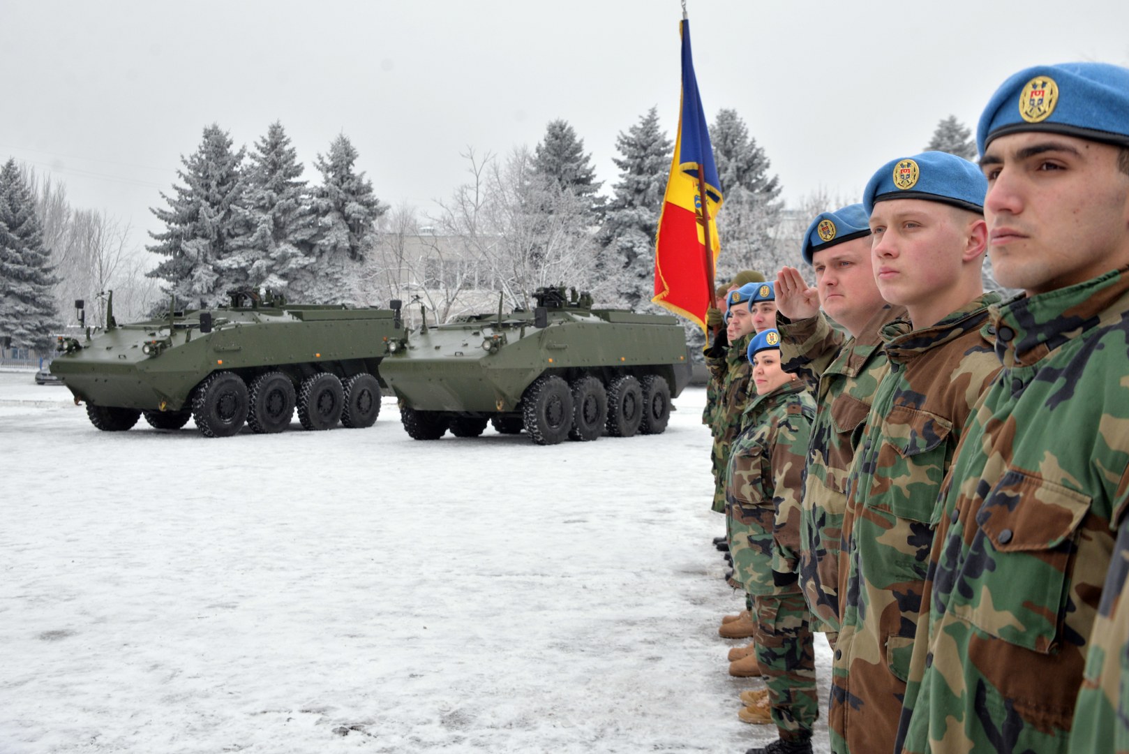 Rosyjski pręgierz nad Mołdawią. Co grozi sąsiadowi Ukrainy? [ANALIZA]