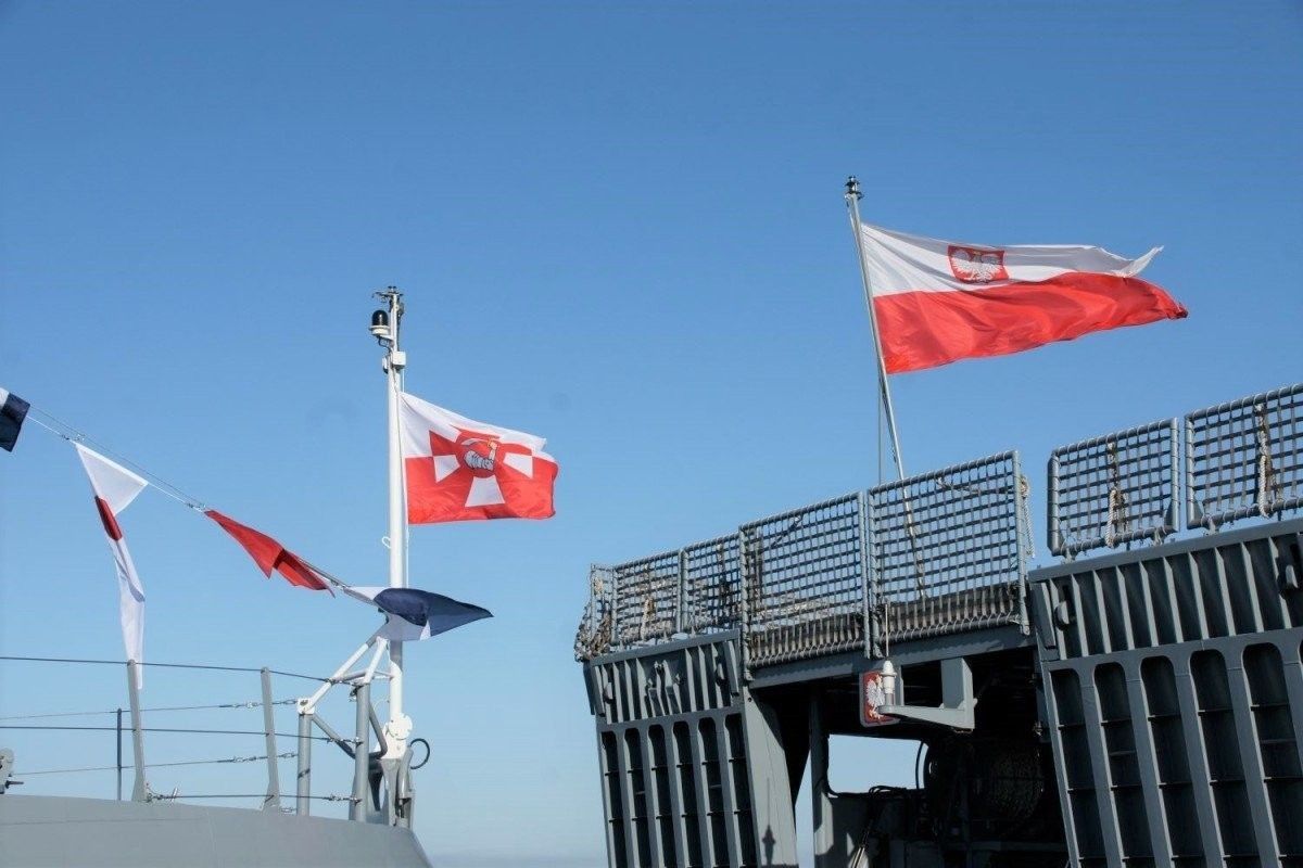 Orka nie dopłynie na czas [NEWS DEFENCE 24]