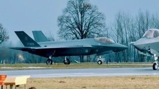 F-35 Malbork